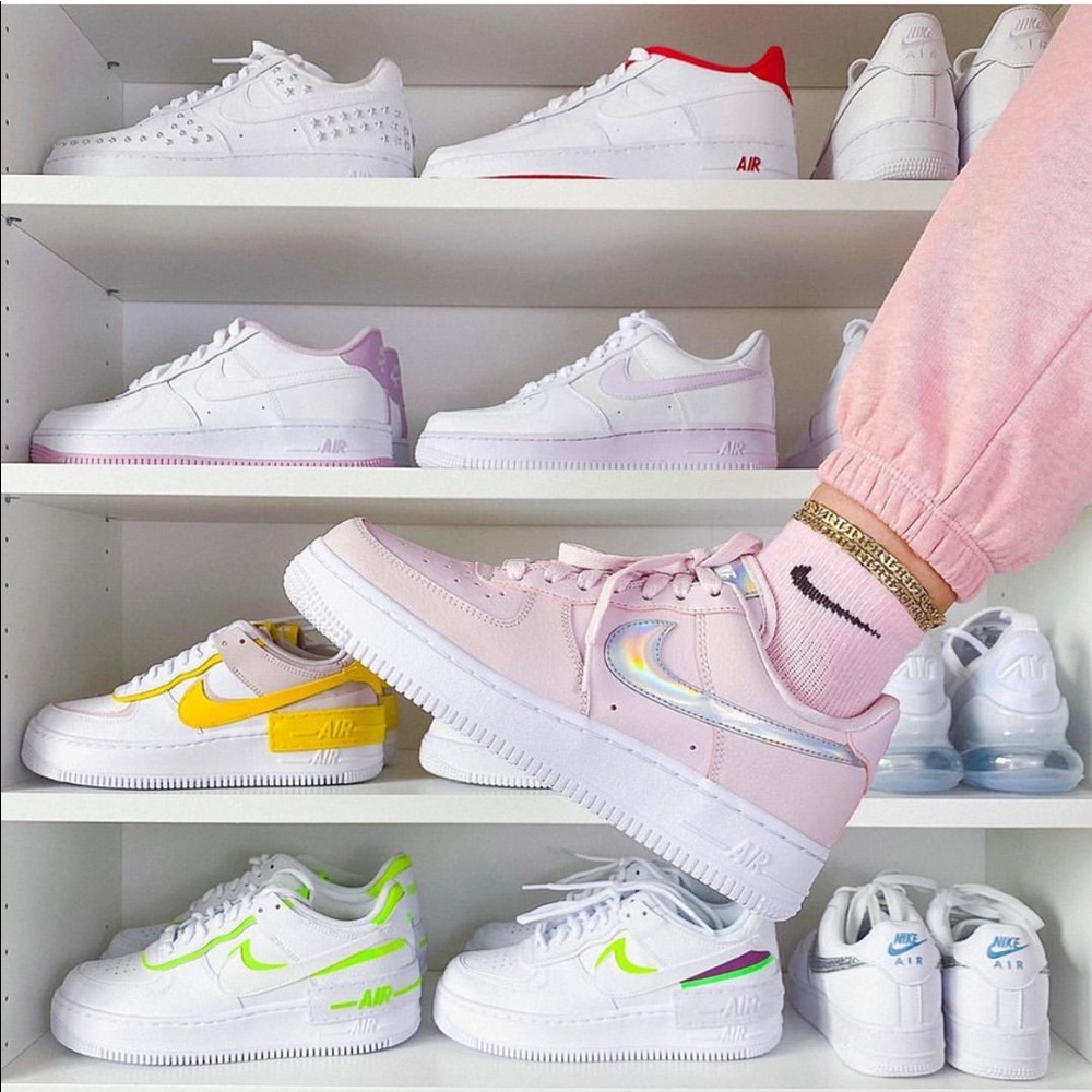Nike air force 1 sneakers - Picture 4 of 6